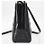 Christian Dior Lady Dior Cannage Stitch Patent East West Nero - vista 4