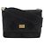 Borsa a Spalla Wild Stitch di Chanel Nero