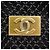 Borsa a Spalla Wild Stitch di Chanel Nero - vista 14