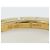 Bulgari Anello Bvlgari B.Zero1 a tre bande in oro giallo 18K e ceramica D'oro - vista 5