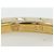 Bulgari Anello Bvlgari B.Zero1 a tre bande in oro giallo 18K e ceramica D'oro - vista 6