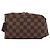 Sac de taille Geronimos Damier Louis Vuitton Marron - vue 2
