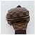 Sac de taille Geronimos Damier Louis Vuitton Marron - vue 4