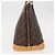 Louis Vuitton Alma Monogram Canvas PM Marrone - vista 4