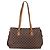 Louis Vuitton Chelsea Handtasche Centenaire Damier Braun - Ansicht 2