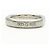 Anello stretto in argento 925 Tiffany & Co. Makers - vista 5