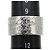 Breiter Silberring New York Notes von Tiffany & Co. - Ansicht 10