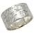 Breiter Silberring New York Notes von Tiffany & Co. - Ansicht 11