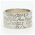 Breiter Silberring New York Notes von Tiffany & Co. - Ansicht 4