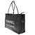 Chanel Essential 31 Rue Cambon Einkaufstasche aus Leder Groß Schwarz - Ansicht 3