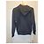 Comme Des Garcons Hoodie Schwarz M - Ansicht 2