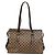 Louis Vuitton Chelsea Handtasche Damier Braun