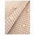 Prada Fall 2015 Checked Wool Coat With Fur Collar Beige - view 3