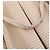 Prada Fall 2015 Checked Wool Coat With Fur Collar Beige - view 6