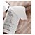 Prada Fall 2015 Checked Wool Coat With Fur Collar Beige - view 9