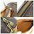 Borsa a mano Alma Monogram Louis Vuitton Marrone - vista 8