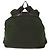 Prada Double Front Pocket Backpack Tessuto Medium Khaki - view 2