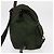 Prada Double Front Pocket Backpack Tessuto Medium Khaki - view 4