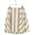 Burberry Falda de algodón beige  - vista 1
