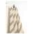 Burberry Falda de algodón beige  - vista 2
