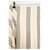 Burberry Falda de algodón beige  - vista 3