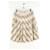 Burberry Falda de algodón beige  - vista 4