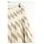 Burberry Falda de algodón beige  - vista 5