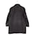 Burberry Abrigo de algodón negro  - vista 3