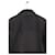 Burberry Abrigo de algodón negro  - vista 4
