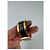 Bracciale in acciaio dorato e nero con stampa coccodrillo vintage Loewe Madrid D'oro - vista 3