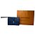 Clutch Vintage Louis Vuitton in Pelle EPI Blu