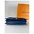 Clutch Vintage Louis Vuitton in Pelle EPI Blu - vista 14