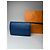 Clutch Vintage Louis Vuitton in Pelle EPI Blu - vista 9