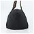 Bolsa Tote Web Zip Gucci GG Canvas Média Preto - vista 4