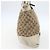 Gucci Mayfair Convertible Tote aus GG-Canvas klein Beige - Ansicht 3