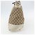 Gucci Mayfair Convertible Tote aus GG-Canvas klein Beige - Ansicht 4