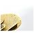Orecchini a clip in oro Chanel D'oro - vista 6