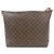 Borsa a spalla hobo Vakabond Archive Monogram Louis Vuitton Marrone - vista 2