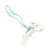 Charm Buddy Comic Azteco Verde Aloha Blue di Hermès Bianco Multicolore  - vista 2