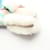 Charm Buddy Comic Azteco Verde Aloha Blue di Hermès Bianco Multicolore  - vista 6