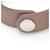 Hermès Hermes Rival Glove Holder Charm Accessory Silvery Beige Taupe  - view 3
