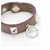Hermès Hermes Rival Glove Holder Charm Accessory Silvery Beige Taupe  - view 5