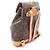 Louis Vuitton Montsouris MM Monogram Rucksack Braun Monogramm - Ansicht 2