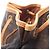 Louis Vuitton Montsouris MM Monogram Rucksack Braun Monogramm - Ansicht 8