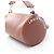 Borsa Louis Vuitton Soft Polochon Epi XL Marrone - vista 5