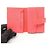 Tarjetero Mini Bearn de Hermès en Rosa Azalee - vista 3