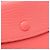 Tarjetero Mini Bearn de Hermès en Rosa Azalee - vista 8