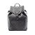 Zaino Montsouris Louis Vuitton Nero Monogramma