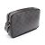Céline Borsa a tracolla media Triomphe di Celine Marrone Nero - vista 2