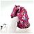 Set di Scrunchie in Seta Louis Vuitton Nero Bianco - vista 10